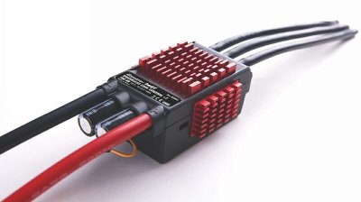 Brushless control + Telemetrie T 160 HV COOL