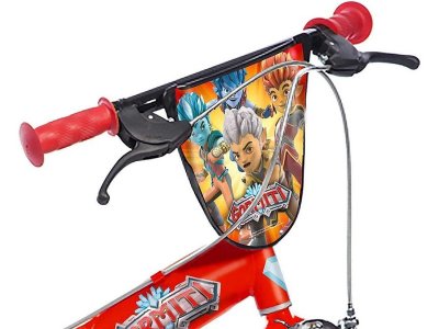 DINO Bikes - Dětské kolo 14" Gormiti