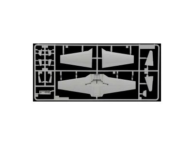 Italeri Lockheed T-33A Shooting Star (1:72)