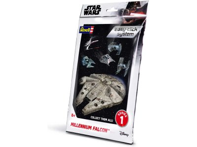 Revell EasyClick SW - Millenium Falcon (1:241)