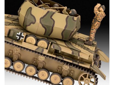 Revell 03296 Wirbelwind IV 1:3