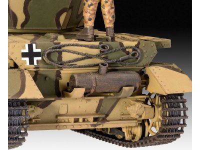 Revell 03296 Wirbelwind IV 1:3