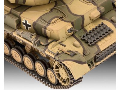 Revell 03296 Wirbelwind IV 1:3