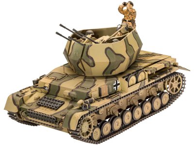 Revell 03296 Wirbelwind IV 1:3