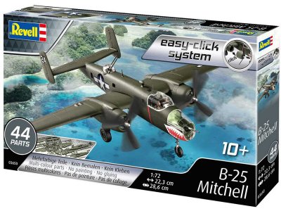 Revell 03650 EasyClick B-25