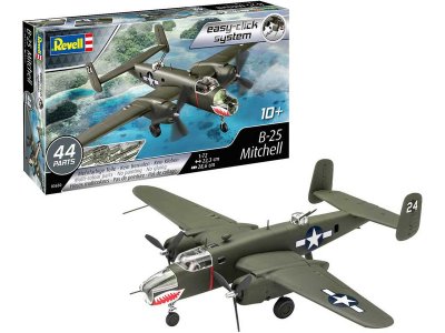 Revell 03650 EasyClick B-25
