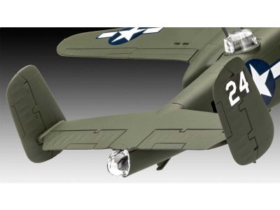 Revell 03650 EasyClick B-25