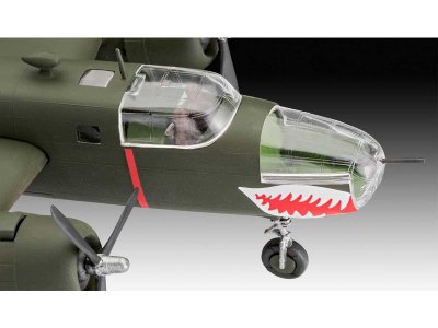 Revell 03650 EasyClick B-25