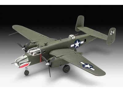 Revell 03650 EasyClick B-25