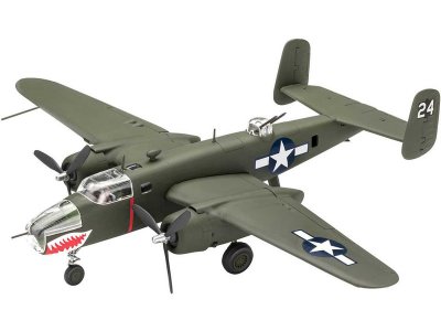 Revell 03650 EasyClick B-25