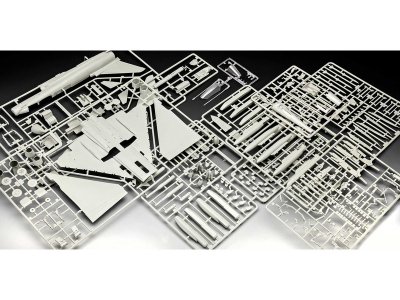 Revell 03848 Eurofighter Typhoon varon Spirit (1:48)
