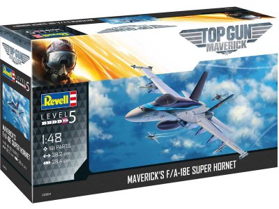 Revell 03864 F/A-18E Hornet 48
