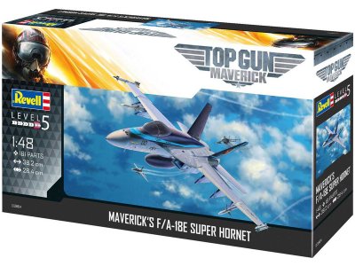 Revell 03864 F/A-18E Hornet 48