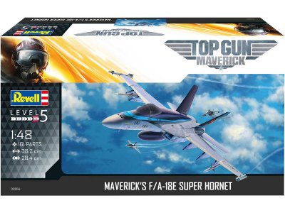 Revell 03864 F/A-18E Hornet 48
