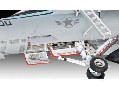 Revell 03864 F/A-18E Hornet 48