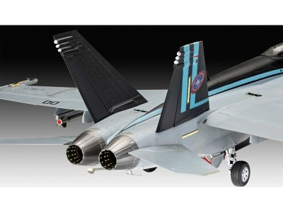 Revell 03864 F/A-18E Hornet 48