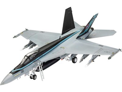 Revell 03864 F/A-18E Hornet 48