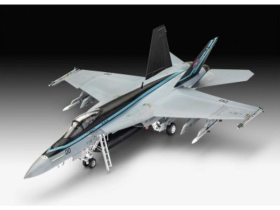 Revell 03864 F/A-18E Hornet 48