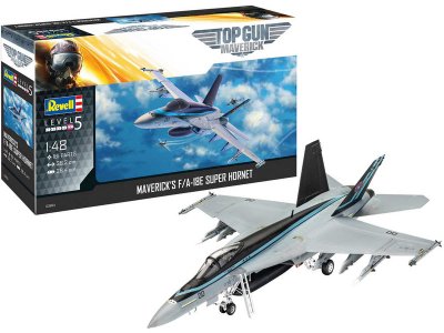 Revell 03864 F/A-18E Hornet 48