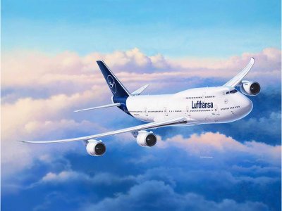 Revell 03891 Boeing 747-81/144