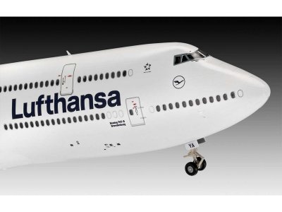 Revell 03891 Boeing 747-81/144