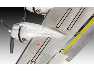 Revell 03910 C-54D 1/72