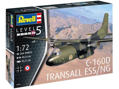 Revell 03916 C-160 Transall