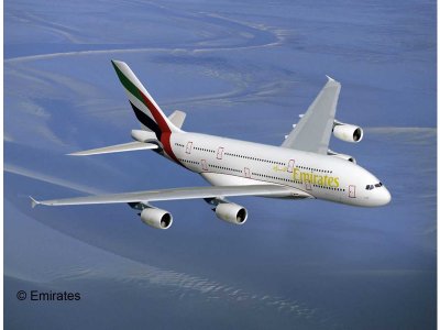 Revell 03922 Airbrush A380-800