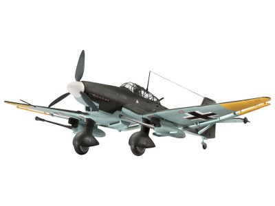Revell 04692 Ju87 G/D 1:72