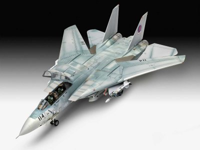 Revell 05677 Top Gun 2 Movie Set (1:72) (giftset)