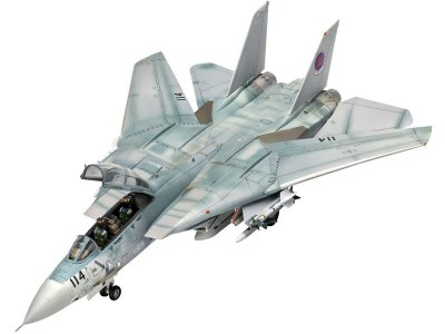 Revell 05677 Top Gun 2 Movie Set (1:72) (giftset)