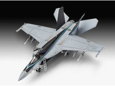 Revell 05677 Top Gun 2 Movie Set (1:72) (giftset)