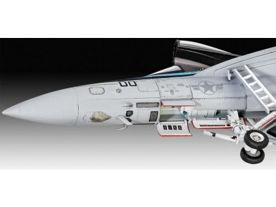 Revell 05677 Top Gun 2 Movie Set (1:72) (giftset)