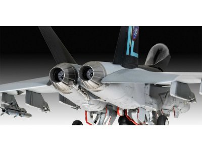 Revell 05677 Top Gun 2 Movie Set (1:72) (giftset)