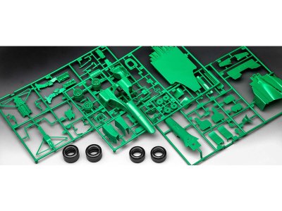 Revell 05689 Benetton Ford 1:2