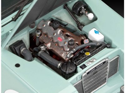 Revell 07047 Land Rover 1:24
