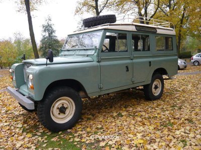 Revell 07047 Land Rover 1:24
