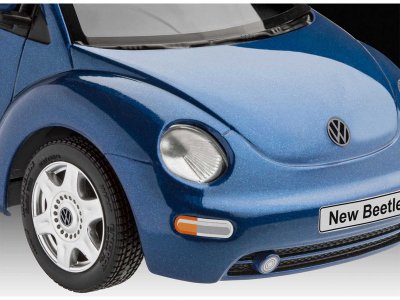 Revell 07643 EasyClick VW New Beetle (1:24)