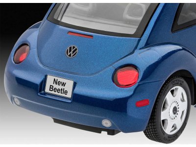 Revell 07643 EasyClick VW New Beetle (1:24)