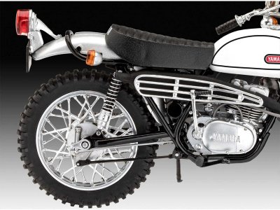 Revell Yamaha 250 DT-1 (1:8)