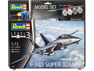 Revell 63960 F-14D Super Tomca