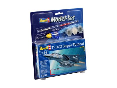 Revell 64049 MS F14D 1:144 SET