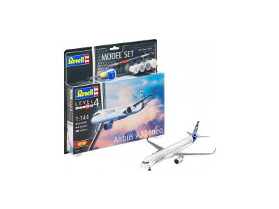 Revell Airbus A321 Neo (1:144) (sada)