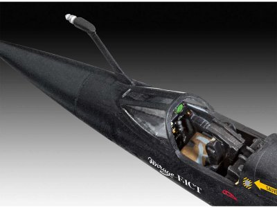 Revell Mirage F.1C/CT (1:72) (set)