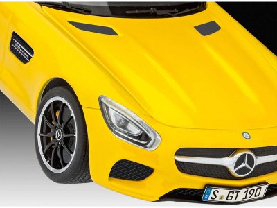 Revell Mercedes AMG GT (1:24) sada