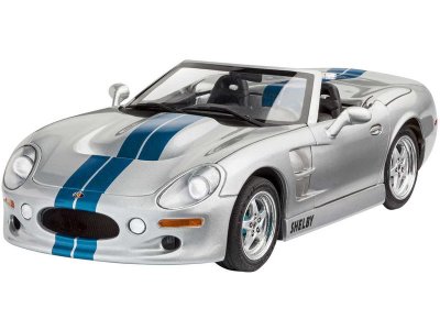Revell 67039 Shelby Serie I 1: