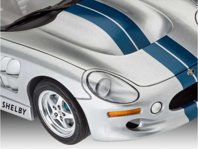 Revell 67039 Shelby Serie I 1: