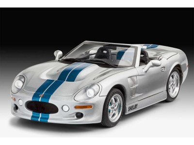 Revell 67039 Shelby Serie I 1: