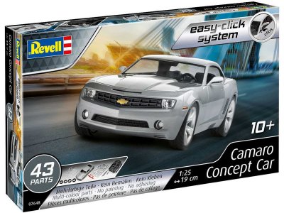 Revell 67648 SET Camaro 2006