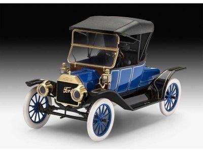 Revell 67661 SET Ford T 1913 1